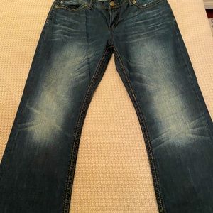 Men’s Seven7 Jeans in great condition